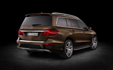   Mercedes-Benz GL350 BlueTEC - 2012