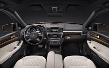   Mercedes-Benz GL350 BlueTEC - 2012