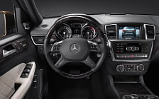   Mercedes-Benz GL350 BlueTEC - 2012