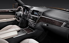   Mercedes-Benz GL350 BlueTEC - 2012