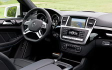   Mercedes-Benz GL63 AMG - 2012