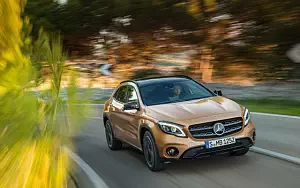   Mercedes-Benz GLA 220 d 4MATIC - 2017