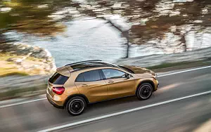   Mercedes-Benz GLA 220 d 4MATIC - 2017