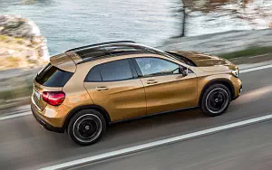   Mercedes-Benz GLA 220 d 4MATIC - 2017