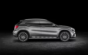   Mercedes-Benz GLA 250 4MATIC AMG Line - 2017