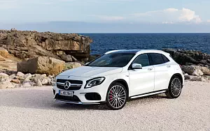   Mercedes-AMG GLA 45 4MATIC - 2017