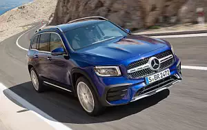   Mercedes-Benz GLB 250 AMG Line - 2019