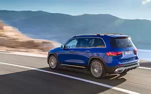   Mercedes-Benz GLB 250 AMG Line - 2019