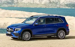   Mercedes-Benz GLB 250 AMG Line - 2019