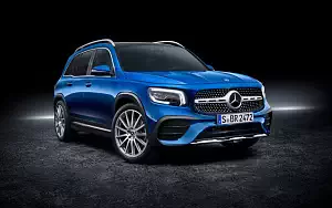   Mercedes-Benz GLB 250 AMG Line - 2019