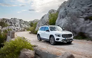   Mercedes-Benz GLB 250 Edition 1 - 2019