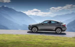   Mercedes-Benz GLC 250 d 4MATIC Coupe - 2016