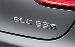   Mercedes-AMG GLC 63 S 4MATIC+ Coupe Edition 1 - 2017