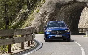   Mercedes-Benz GLC 300 de 4MATIC Coupe AMG Line - 2023