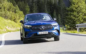   Mercedes-Benz GLC 300 de 4MATIC Coupe AMG Line - 2023