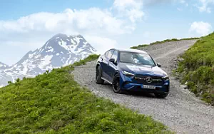   Mercedes-Benz GLC 300 de 4MATIC Coupe AMG Line - 2023