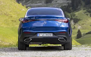   Mercedes-Benz GLC 300 de 4MATIC Coupe AMG Line - 2023