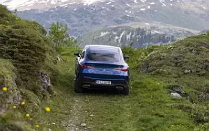   Mercedes-Benz GLC 300 de 4MATIC Coupe AMG Line - 2023