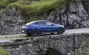   Mercedes-Benz GLC 300 de 4MATIC Coupe AMG Line - 2023