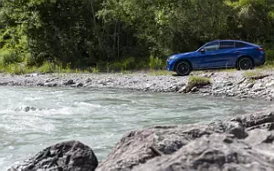   Mercedes-Benz GLC 300 de 4MATIC Coupe AMG Line - 2023