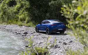   Mercedes-Benz GLC 300 de 4MATIC Coupe AMG Line - 2023