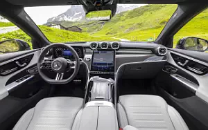   Mercedes-Benz GLC 300 de 4MATIC Coupe AMG Line - 2023