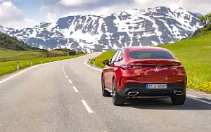   Mercedes-Benz GLC 400 e 4MATIC Coupe AMG Line - 2023