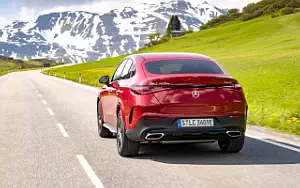   Mercedes-Benz GLC 400 e 4MATIC Coupe AMG Line - 2023