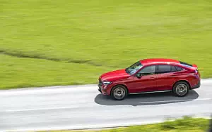   Mercedes-Benz GLC 400 e 4MATIC Coupe AMG Line - 2023