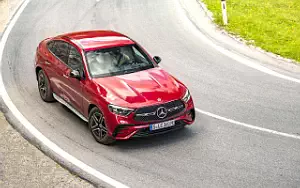   Mercedes-Benz GLC 400 e 4MATIC Coupe AMG Line - 2023