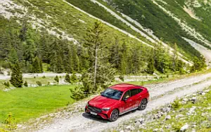   Mercedes-Benz GLC 400 e 4MATIC Coupe AMG Line - 2023