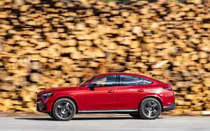   Mercedes-Benz GLC 400 e 4MATIC Coupe AMG Line - 2023