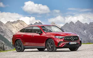   Mercedes-Benz GLC 400 e 4MATIC Coupe AMG Line - 2023