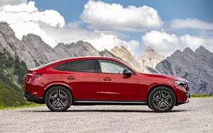   Mercedes-Benz GLC 400 e 4MATIC Coupe AMG Line - 2023