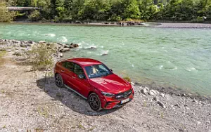   Mercedes-Benz GLC 400 e 4MATIC Coupe AMG Line - 2023