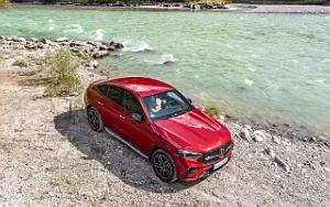   Mercedes-Benz GLC 400 e 4MATIC Coupe AMG Line - 2023