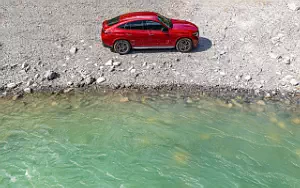   Mercedes-Benz GLC 400 e 4MATIC Coupe AMG Line - 2023