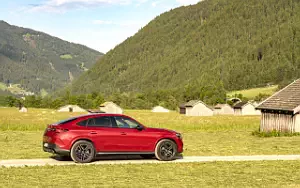   Mercedes-Benz GLC 400 e 4MATIC Coupe AMG Line - 2023