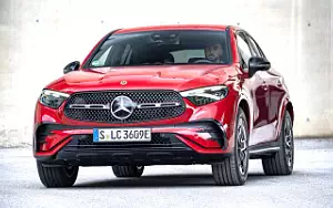   Mercedes-Benz GLC 400 e 4MATIC Coupe AMG Line - 2023