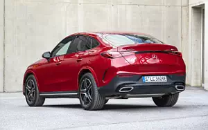   Mercedes-Benz GLC 400 e 4MATIC Coupe AMG Line - 2023