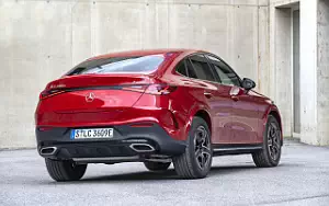   Mercedes-Benz GLC 400 e 4MATIC Coupe AMG Line - 2023