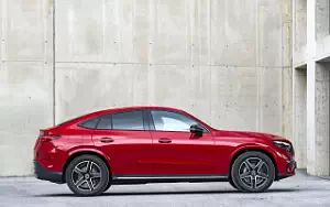   Mercedes-Benz GLC 400 e 4MATIC Coupe AMG Line - 2023