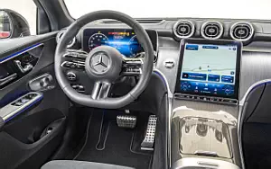   Mercedes-Benz GLC 400 e 4MATIC Coupe AMG Line - 2023