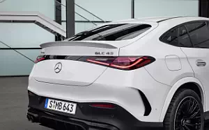   Mercedes-AMG GLC 43 4MATIC Coupe - 2023