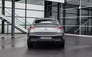   Mercedes-AMG GLC 63 S E Performance Coupe - 2023