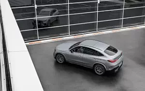   Mercedes-AMG GLC 63 S E Performance Coupe - 2023