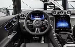   Mercedes-AMG GLC 63 S E Performance Coupe - 2023