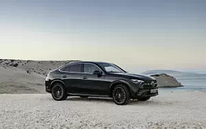   Mercedes-Benz GLC-class Coupe AMG Line - 2023