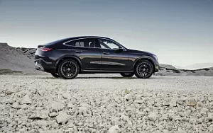   Mercedes-Benz GLC-class Coupe AMG Line - 2023