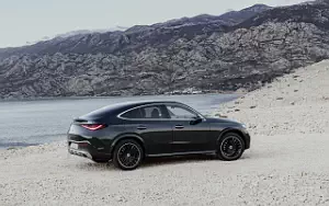   Mercedes-Benz GLC-class Coupe AMG Line - 2023